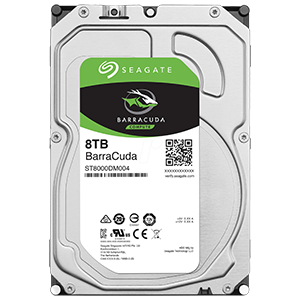 8TB (ST8000DM004)