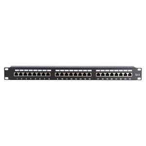 EL-PPCAT61U24UTP (Patch panel)