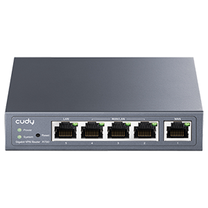 R700 (VPN Router)