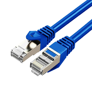 CAT6 BC FTP LAN CABLE 5M Blue