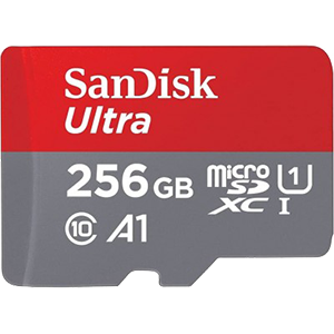 SANDISK 256GB MICROSDXC