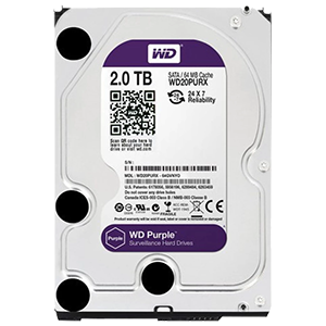 2TB (WD22EJRX)