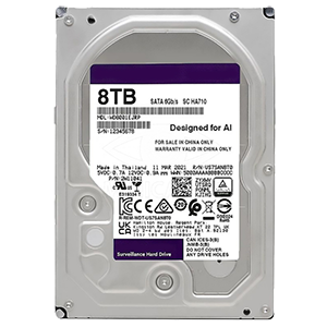 8TB ( WD84EJRX ) REF