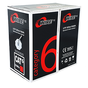 OWIRE CAT6 UTP ( 305M )