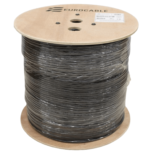 NoBrand EC-CAT6UTP24AWG-OUT-PE